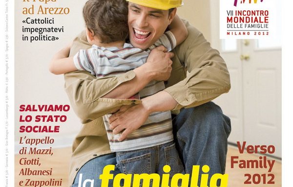 “Famiglia Cristiana” per Family 2012