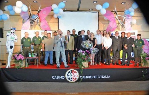 In partenza il Baby Giro d’Italia