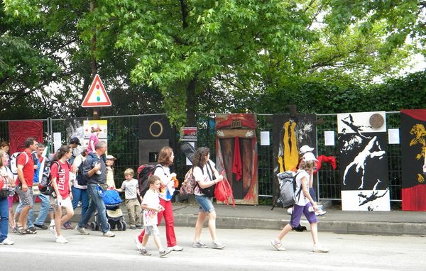 Una Via Crucis sull’“ultimo miglio”