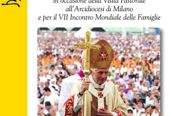 Le parole del Papa a Milano <br>in volume e in ebook