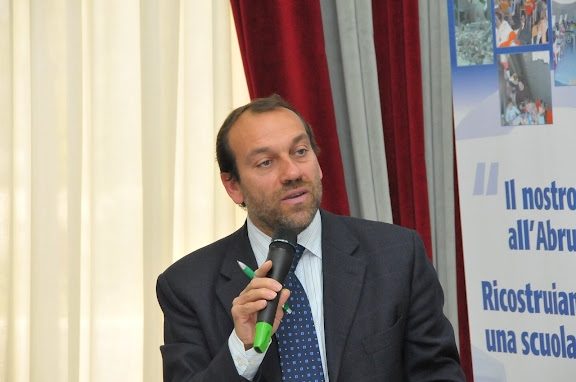 Gontero presidente <br>dei genitori delle scuole cattoliche