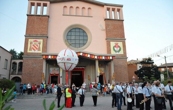 A Borsano, Festa patronale