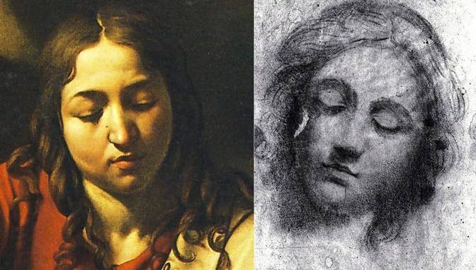 Ma quei disegni sono del Caravaggio?<br>Sì, no, forse… Il sogno continua