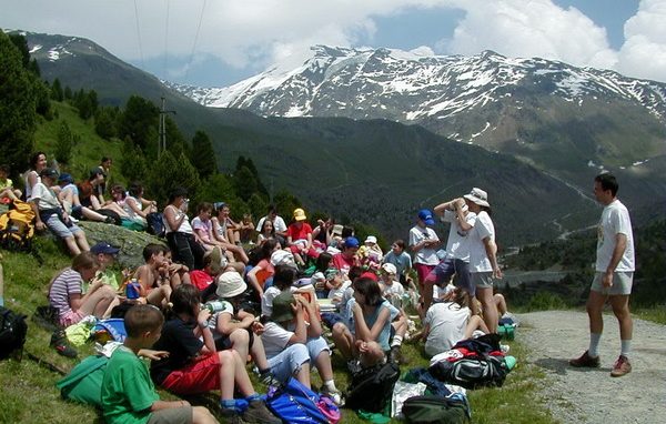 Acr, vacanze a Santa Caterina