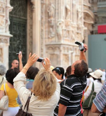 Crescono le imprese turistiche in Lombardia