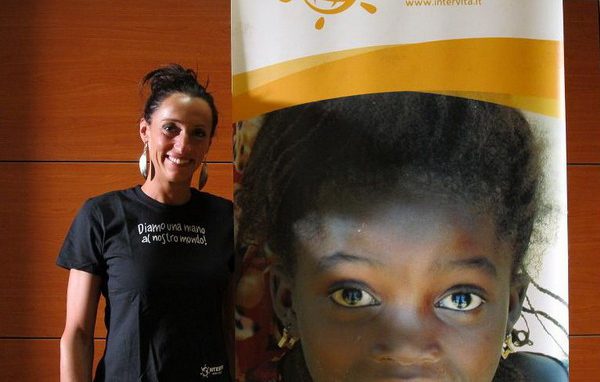 Di Francisca, dal fioretto all’Africa