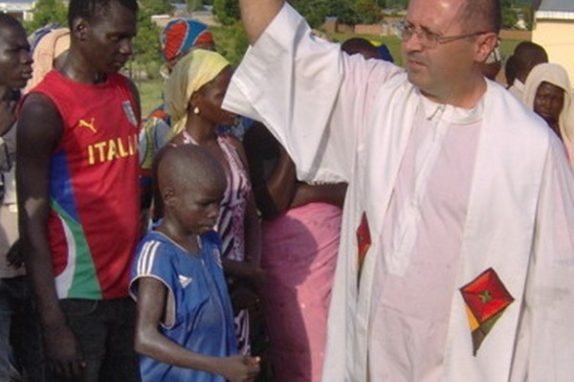 Al via i lavori della nuova chiesa di Garoua