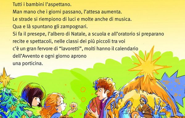 L’Arcivescovo scrive ai bambini