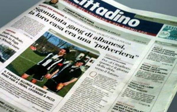 “Il Cittadino” fa il salto