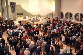 A San Giuliano milanese la Festa Patronale della Prepositurale