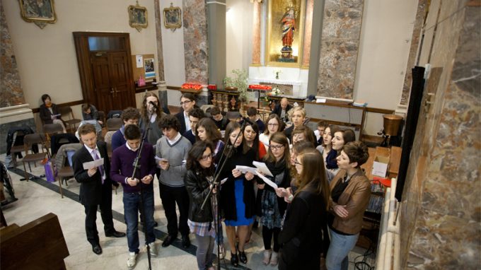 Salmi responsoriali per il matrimonio