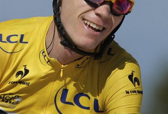 Froome, viene dall’Africa <br>il campione del terzo millennio