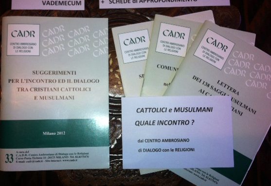 Cattolici e musulmani: quale incontro?