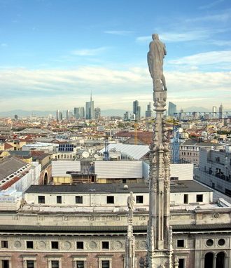 L’area del Duomo in sicurezza per tutti