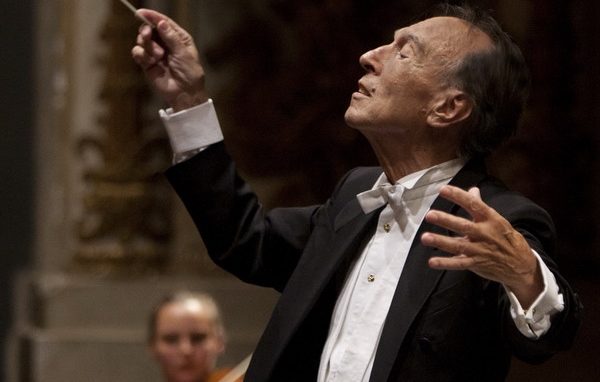 Abbado, il direttore d’orchestra <br>“rivoluzionario”