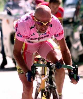 Dieci anni fa Pantani, <br>una ferita ancora aperta