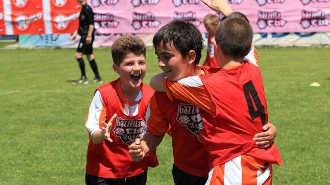 Gazzetta Cup 2014, finale a San Siro