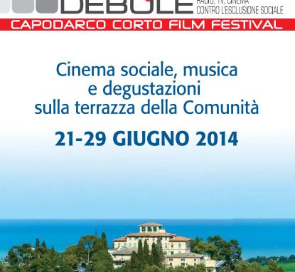 Festival di Capodarco, nove serate <br>di cinema, musica e degustazioni