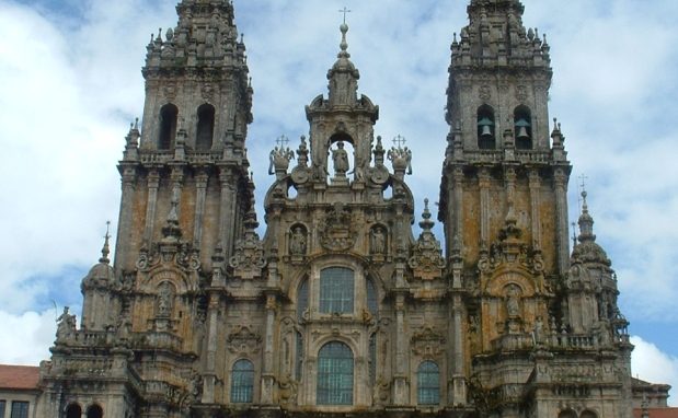 A Santiago de Compostela con i Guanelliani