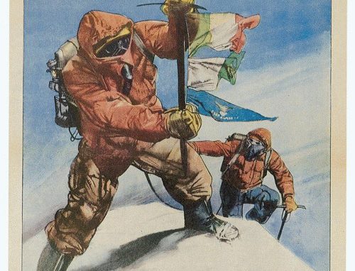 Sessant’anni fa <br>il K2 diventava “italiano”