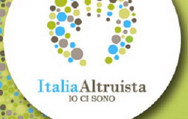 Open day del volontariato, <br>debutta Italia Altruista