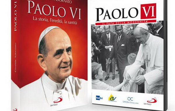 Dal 16 ottobre biografia e dvd <br>con «Credere» e «Famiglia Cristiana»