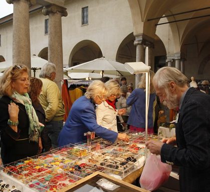 In attesa del Natale nel Chiostro del Museo Diocesano