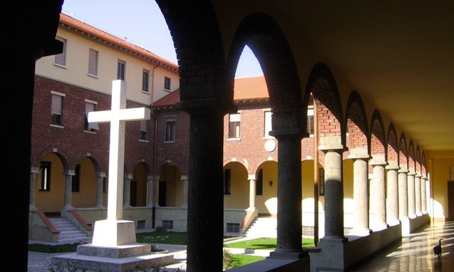 Le Carmelitane di via Colonna <br>celebrano Santa Teresa