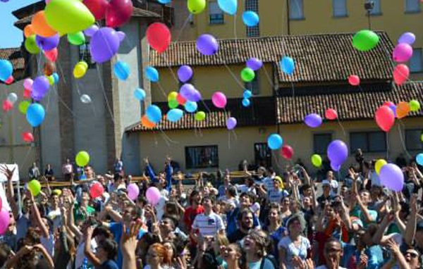 Il Movimento giovanile salesiano <br>si raduna a Milano