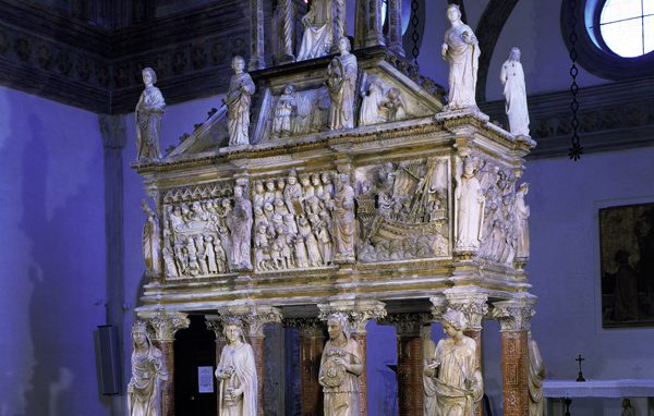 “Segni di Bellezza” in Sant’Eustorgio:<br>quarta serata dedicata alla Vita di Santità