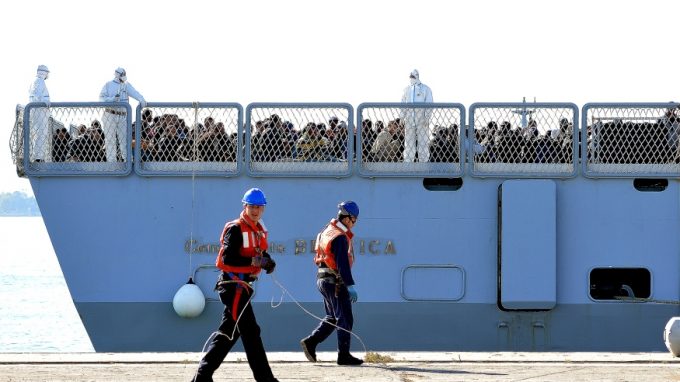 Erba ricorda le vittime del naufragio <br>nel Mediterraneo