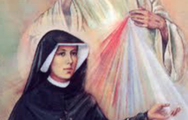 San Faustina in mostra: <br>a Milano immagini e foto sulla mistica polacca