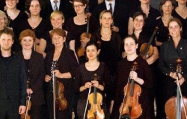 In Sant’Angelo concerto di beneficenza dell’Orchestra sinfonica dell’Humbold