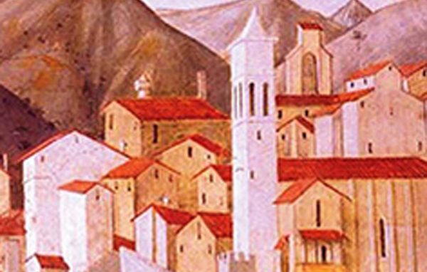 Una sola è la città: il nuovo libro <br>di Ernesto Preziosi