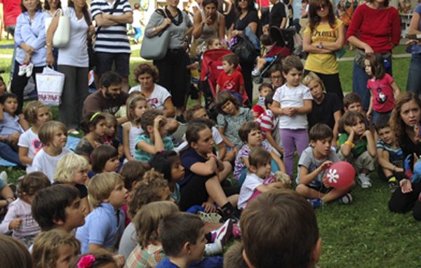 Il “Chiostro dei bambini” al Museo Diocesano