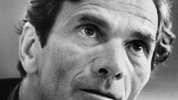 «Lettere a Pasolini»: a Precotto serata con l’autore