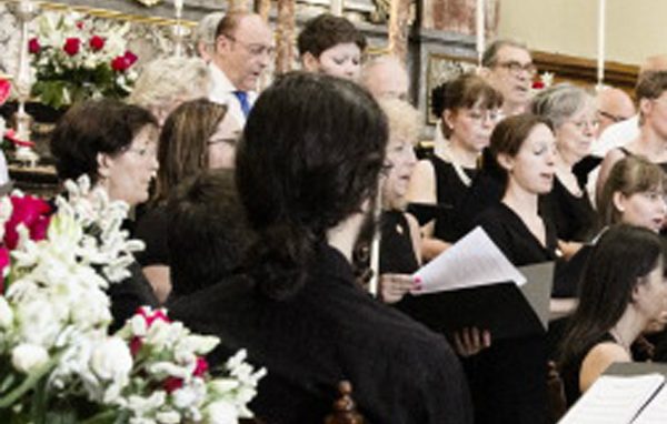 Milano, concerto di Natale con il Coro Jubilate Deo