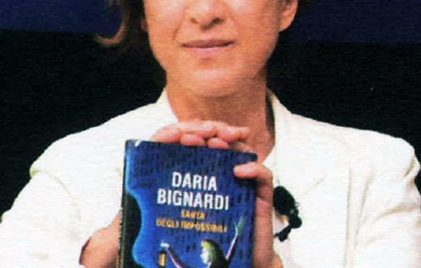 Al Fopponino Daria Bignardi <br>parla di Santa Rita da Cascia