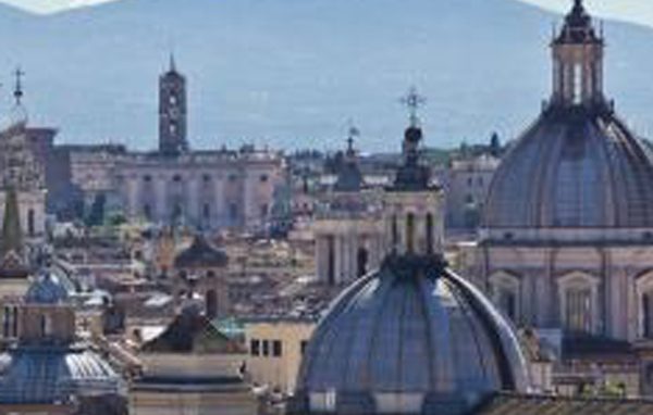 La Terra Santa a Roma