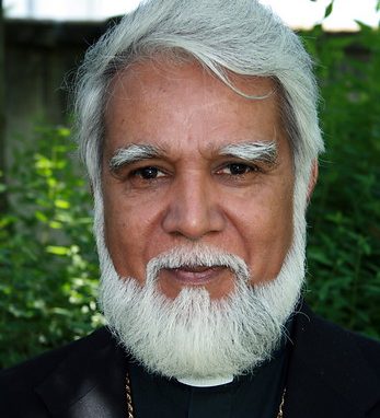 Monsignor Coutts a Milano<br>per ricordare Shahbaz Bhatti