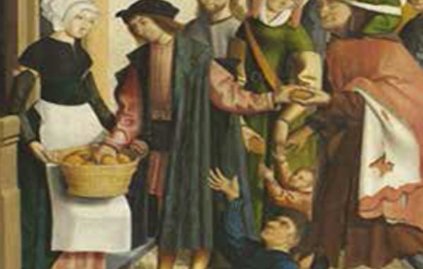 Operatori della carità, <br>missionari della misericordia