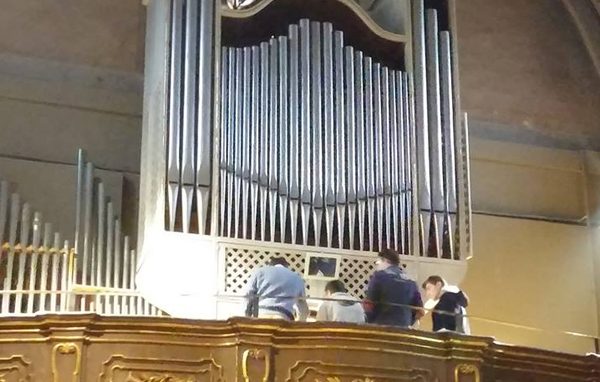 In Santa Maria Goretti, il concerto inaugurale del ciclo “Pasqua in musica”