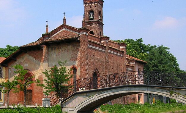 Per nutrire l’anima: musica e arte <br>in san Cristoforo  sul Naviglio