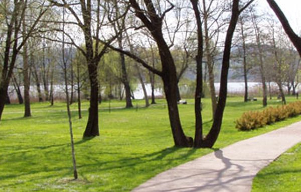 Il giro del lago di Varese: tre ruote intorno al lago