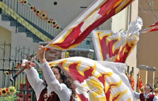 A Casorate Sempione la Festa decennale di San Tito