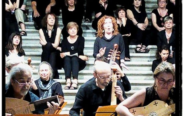 Concerto di musica rinascimentale a Villa Gomes