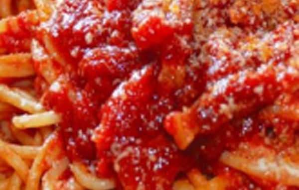 Amatriciana solidale a Zivido San Giacomo