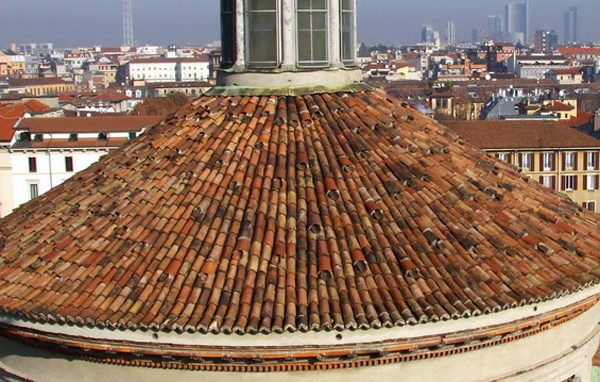 Visite al campanile di San Vittore a Milano