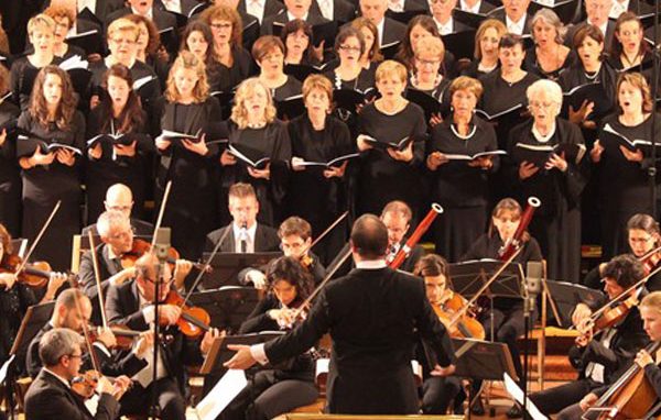 Festival Musicale Rovellese: <br>il Coro Filarmonico del Vaticano a Rovello