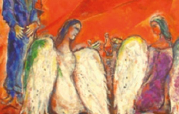 L’Antico testamento con gli occhi Chagall